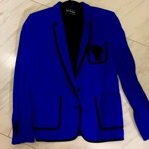 The kooples blazer size 34